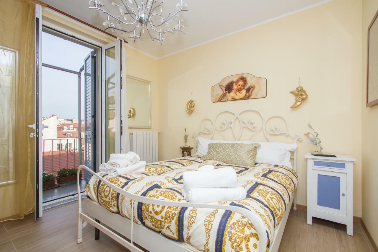 B&B Antico Cortile Милан Экстерьер фото