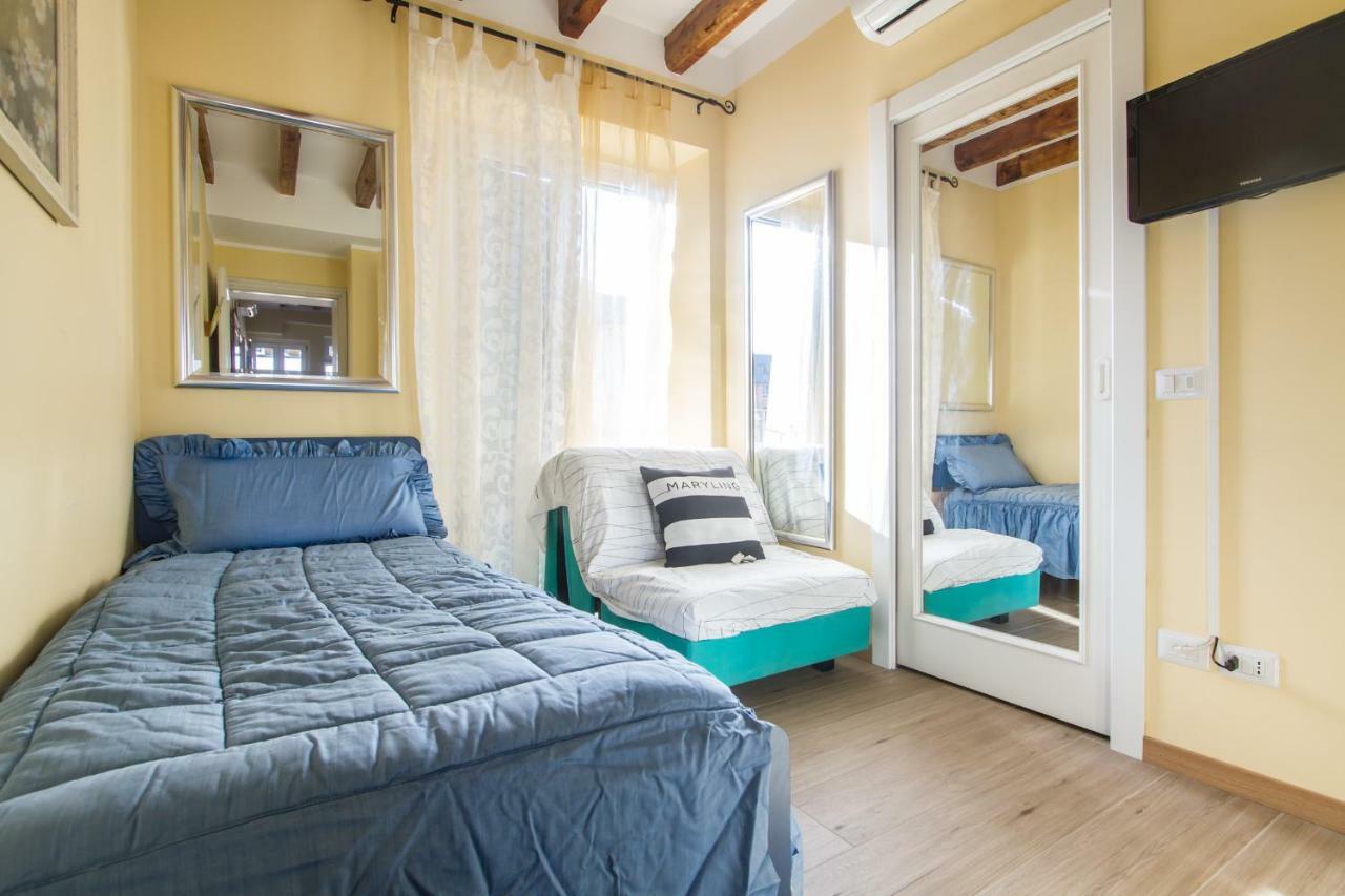 B&B Antico Cortile Милан Экстерьер фото