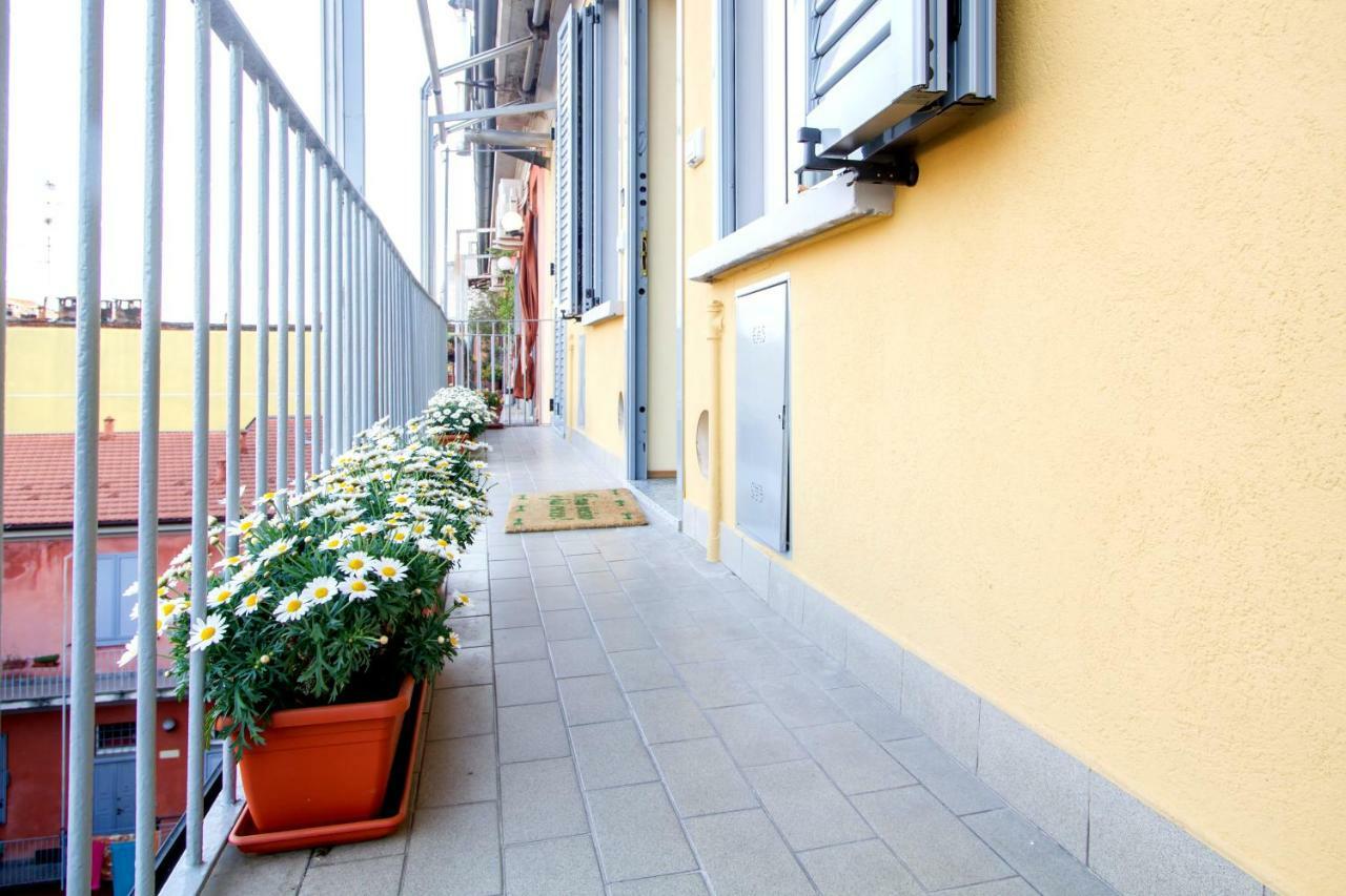 B&B Antico Cortile Милан Экстерьер фото