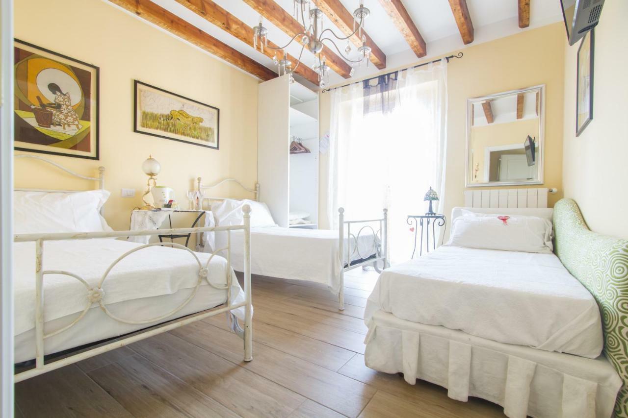 B&B Antico Cortile Милан Экстерьер фото