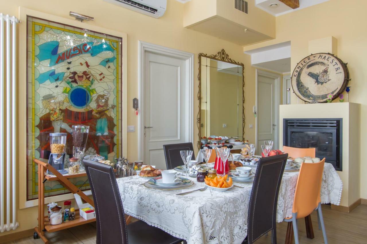 B&B Antico Cortile Милан Экстерьер фото