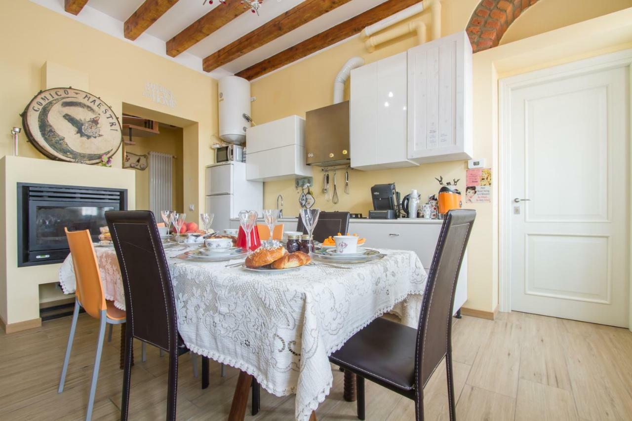 B&B Antico Cortile Милан Экстерьер фото